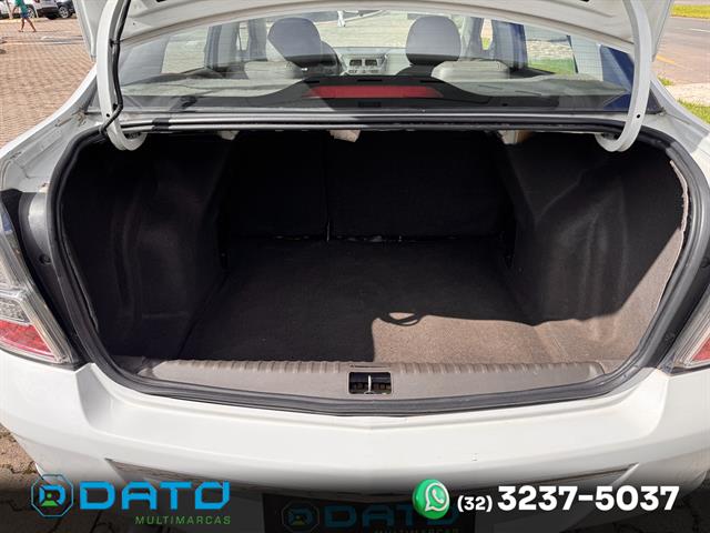 CHEVROLET COBALT LTZ 1.8 8V ECONO.FLEX 4P MEC. 2013