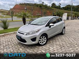 FORD FIESTA SE 1.6 16V FLEX 5P 2012/2012