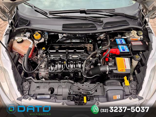 FORD FIESTA SE 1.6 16V FLEX 5P 2012