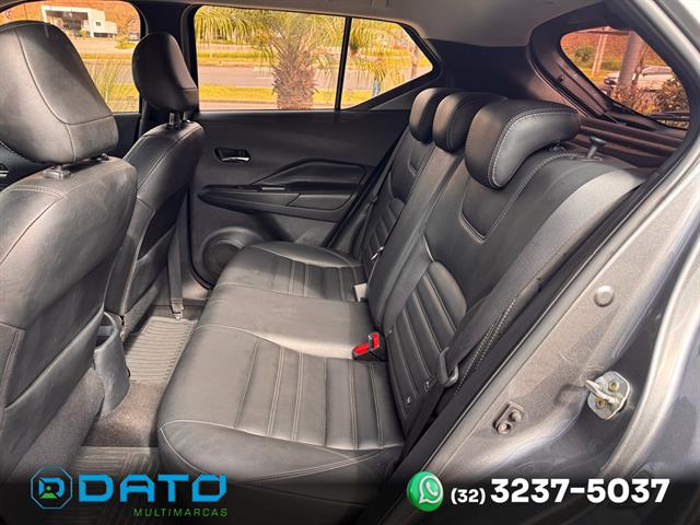 NISSAN KICKS SV 1.6 16V FLEXSTAR 5P AUT. 2020