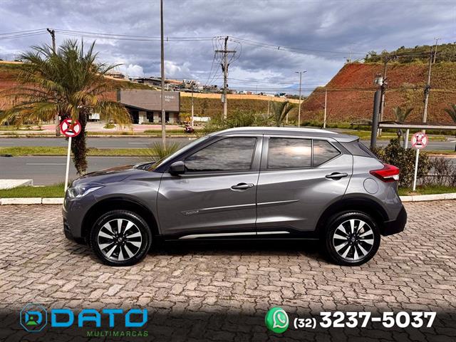 NISSAN KICKS SV 1.6 16V FLEXSTAR 5P AUT. 2020