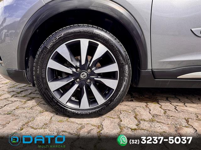 NISSAN KICKS SV 1.6 16V FLEXSTAR 5P AUT. 2020