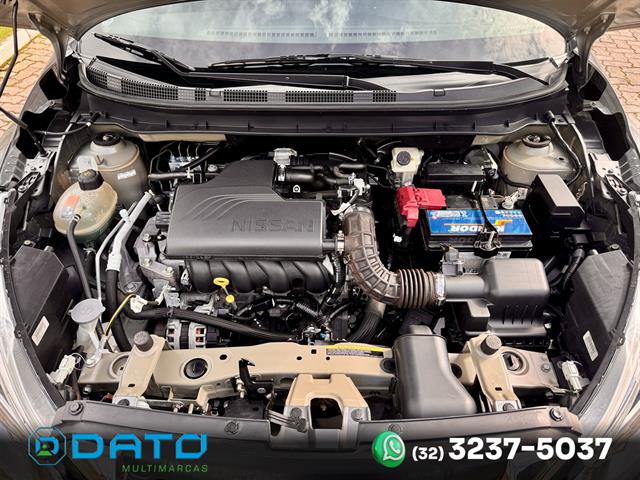 NISSAN KICKS SV 1.6 16V FLEXSTAR 5P AUT. 2020