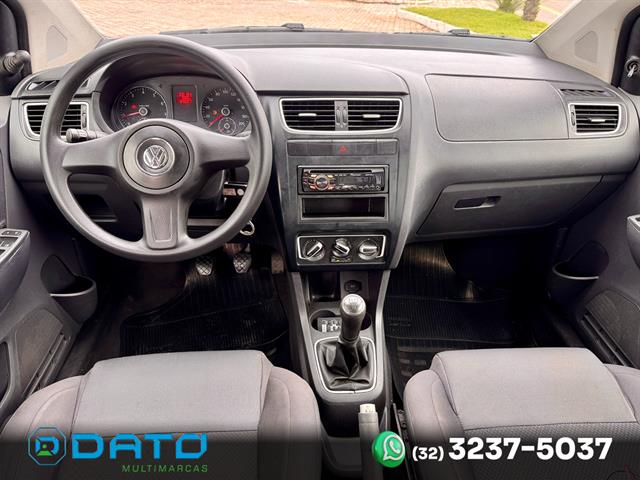 VOLKSWAGEN Fox 1.0 MI TOTAL FLEX 8V 5P 2013
