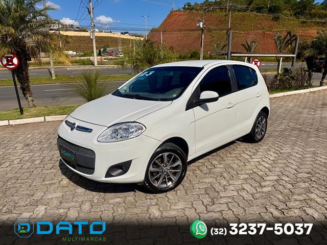 FIAT PALIO ESSENCE 1.6 FLEX 16V 5P 2013