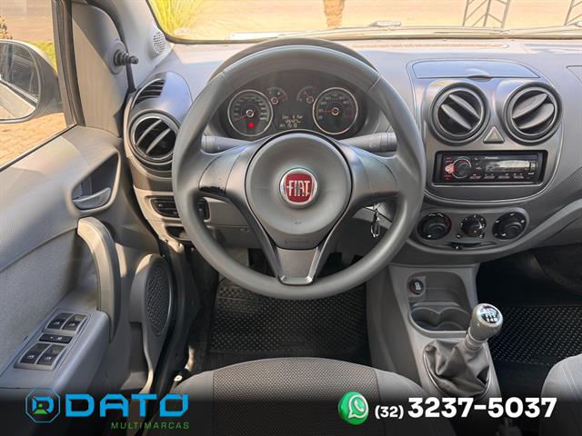FIAT PALIO ESSENCE 1.6 FLEX 16V 5P 2013