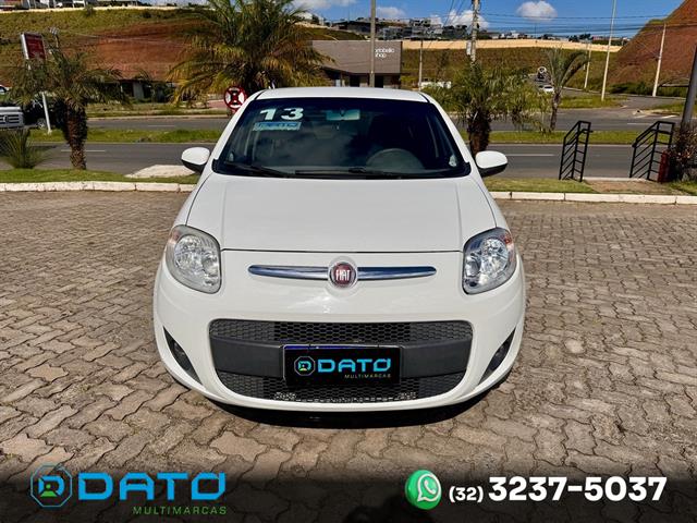 FIAT PALIO ESSENCE 1.6 FLEX 16V 5P 2013