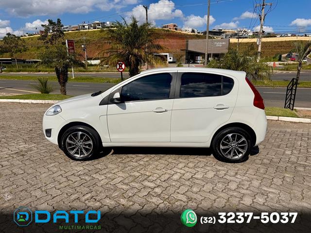 FIAT PALIO ESSENCE 1.6 FLEX 16V 5P 2013