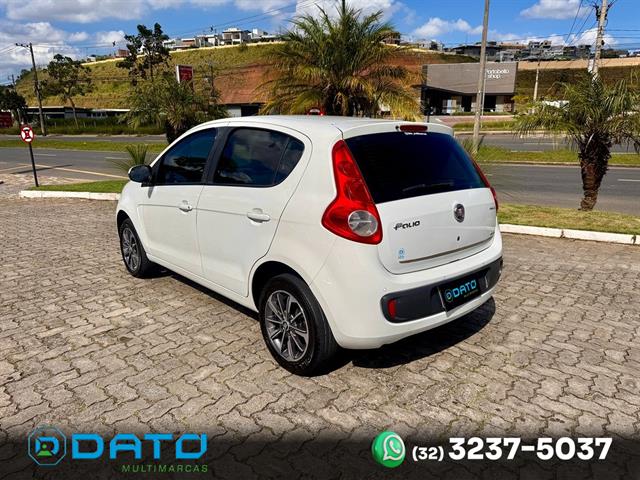 FIAT PALIO ESSENCE 1.6 FLEX 16V 5P 2013
