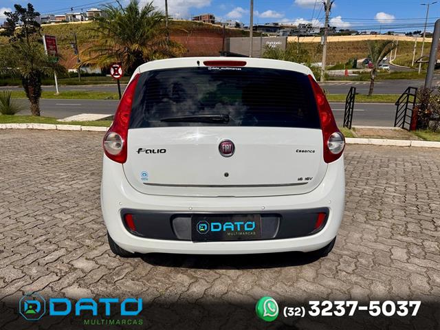 FIAT PALIO ESSENCE 1.6 FLEX 16V 5P 2013