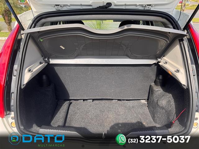 FIAT PALIO ESSENCE 1.6 FLEX 16V 5P 2013