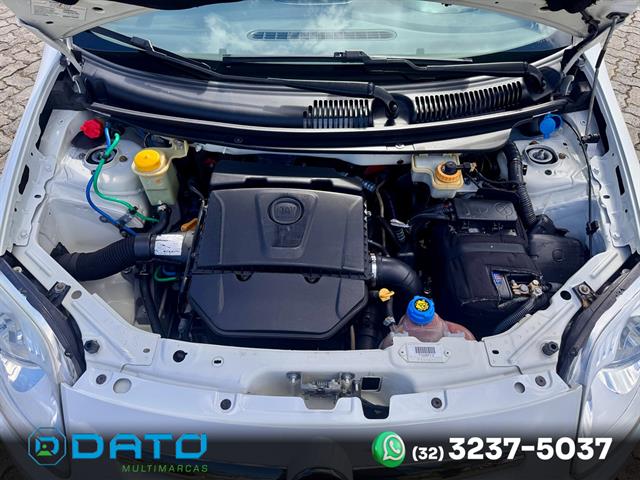 FIAT PALIO ESSENCE 1.6 FLEX 16V 5P 2013