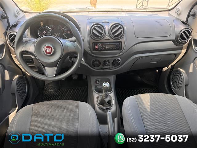 FIAT PALIO ESSENCE 1.6 FLEX 16V 5P 2013