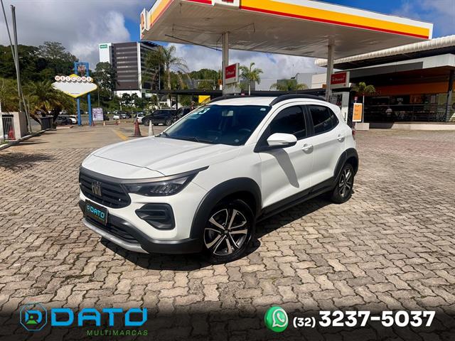 FIAT PULSE AUDACE 1.0 TURBO 200 FLEX AUT. 2023