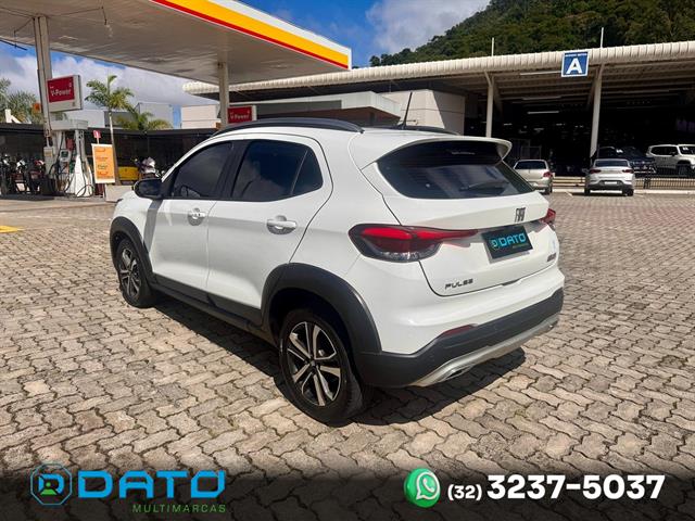 FIAT PULSE AUDACE 1.0 TURBO 200 FLEX AUT. 2023