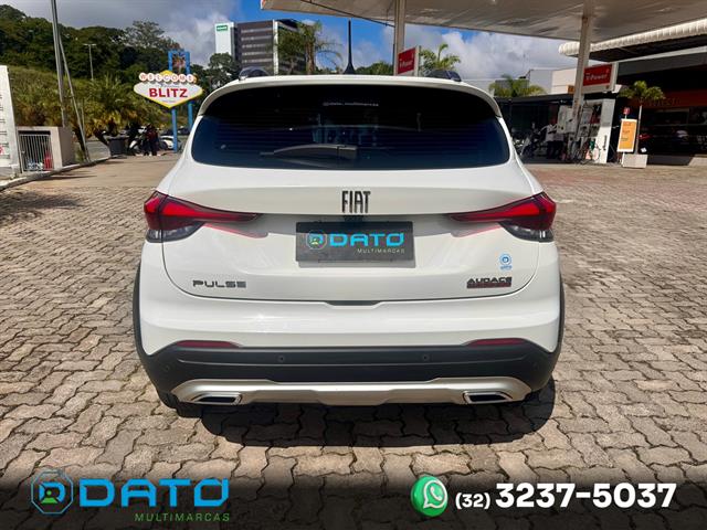 FIAT PULSE AUDACE 1.0 TURBO 200 FLEX AUT. 2023