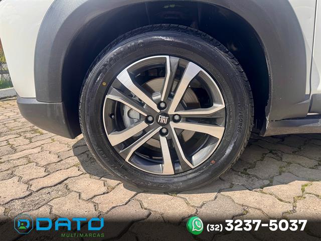 FIAT PULSE AUDACE 1.0 TURBO 200 FLEX AUT. 2023