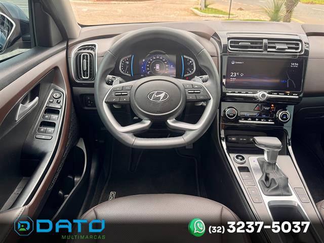 HYUNDAI CRETA PLATINUM 1.0 TB 12V FLEX AUT. 2024