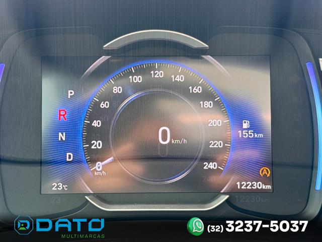 HYUNDAI CRETA PLATINUM 1.0 TB 12V FLEX AUT. 2024