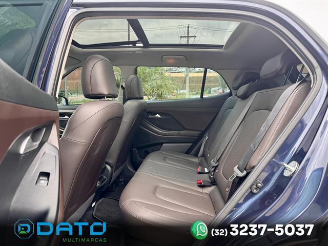 HYUNDAI CRETA PLATINUM 1.0 TB 12V FLEX AUT. 2024