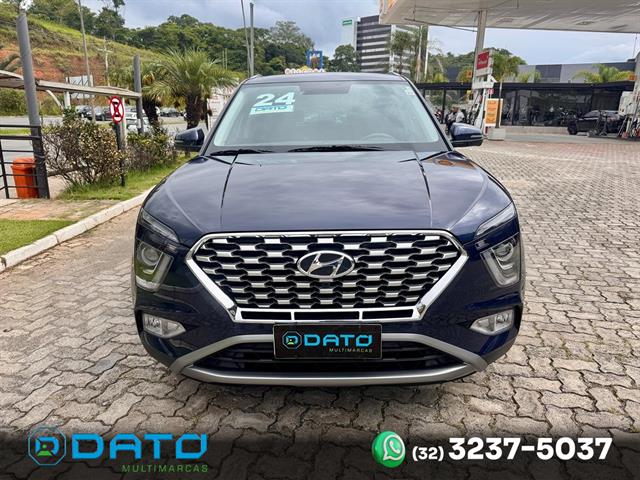 HYUNDAI CRETA PLATINUM 1.0 TB 12V FLEX AUT. 2024