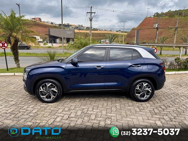 HYUNDAI CRETA PLATINUM 1.0 TB 12V FLEX AUT. 2024