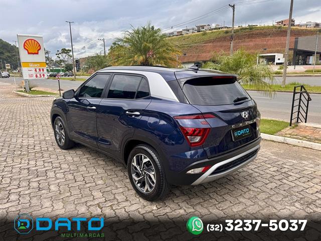 HYUNDAI CRETA PLATINUM 1.0 TB 12V FLEX AUT. 2024