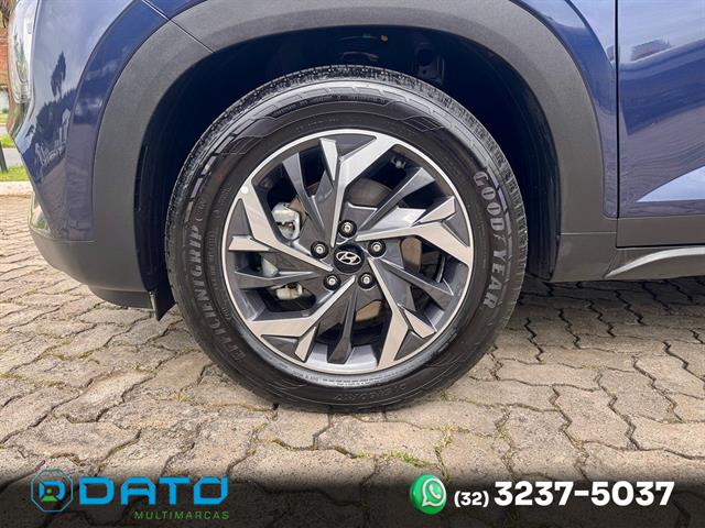 HYUNDAI CRETA PLATINUM 1.0 TB 12V FLEX AUT. 2024