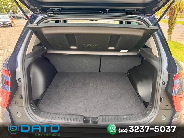 HYUNDAI CRETA PLATINUM 1.0 TB 12V FLEX AUT. 2024