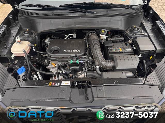 HYUNDAI CRETA PLATINUM 1.0 TB 12V FLEX AUT. 2024