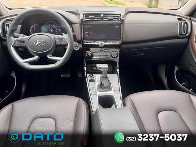 HYUNDAI CRETA PLATINUM 1.0 TB 12V FLEX AUT. 2024