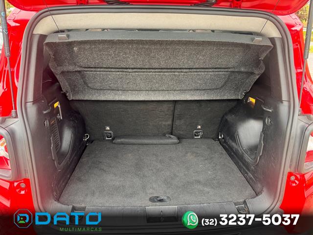 JEEP Renegade LONGITUDE 1.8 4X2 FLEX 16V AUT. 2016