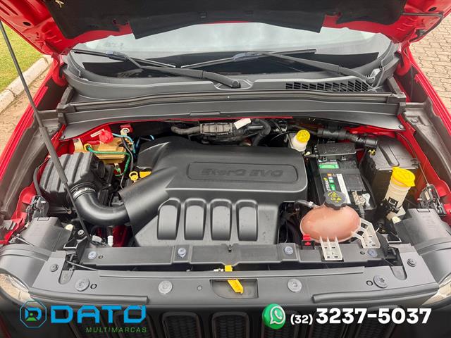 JEEP Renegade LONGITUDE 1.8 4X2 FLEX 16V AUT. 2016