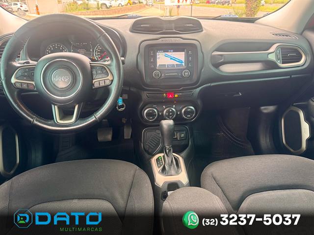 JEEP Renegade LONGITUDE 1.8 4X2 FLEX 16V AUT. 2016