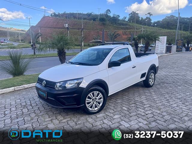 VOLKSWAGEN Saveiro ROBUST 1.6 TOTAL FLEX 16V 2023