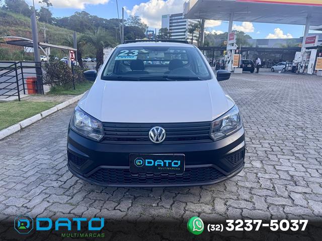 VOLKSWAGEN Saveiro ROBUST 1.6 TOTAL FLEX 16V 2023