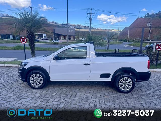 VOLKSWAGEN Saveiro ROBUST 1.6 TOTAL FLEX 16V 2023