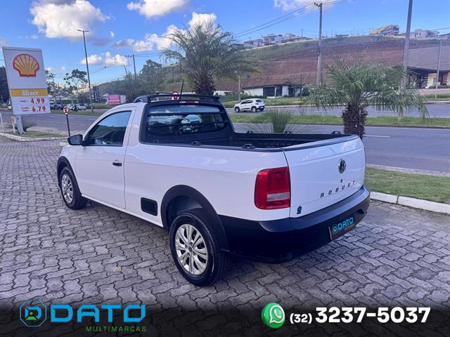 VOLKSWAGEN Saveiro ROBUST 1.6 TOTAL FLEX 16V 2023