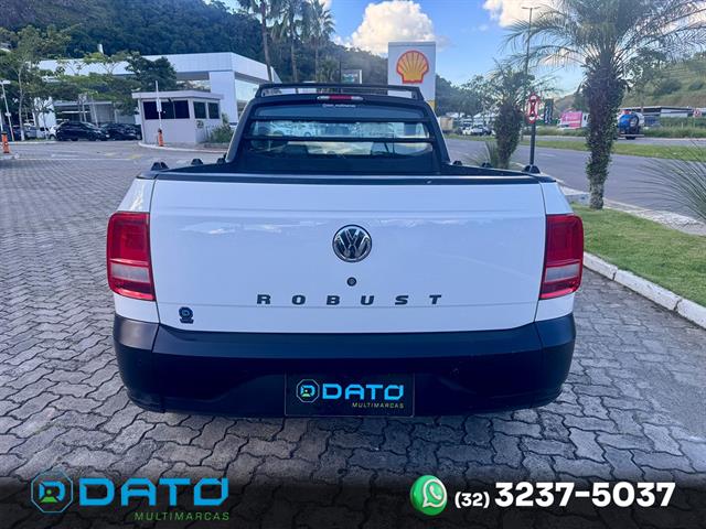 VOLKSWAGEN Saveiro ROBUST 1.6 TOTAL FLEX 16V 2023