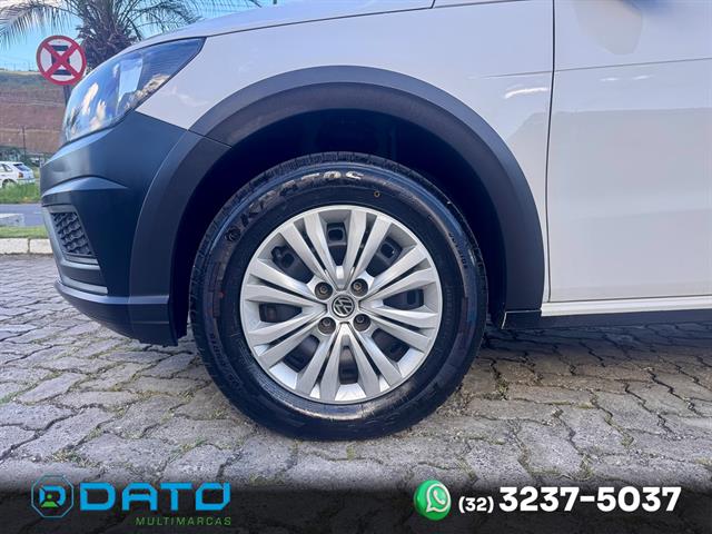 VOLKSWAGEN Saveiro ROBUST 1.6 TOTAL FLEX 16V 2023