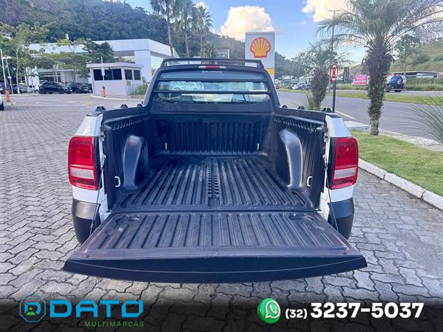 VOLKSWAGEN Saveiro ROBUST 1.6 TOTAL FLEX 16V 2023