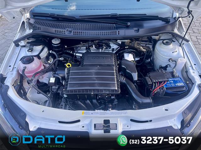 VOLKSWAGEN Saveiro ROBUST 1.6 TOTAL FLEX 16V 2023