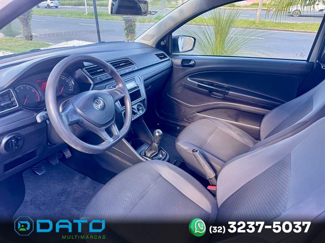 VOLKSWAGEN Saveiro ROBUST 1.6 TOTAL FLEX 16V 2023