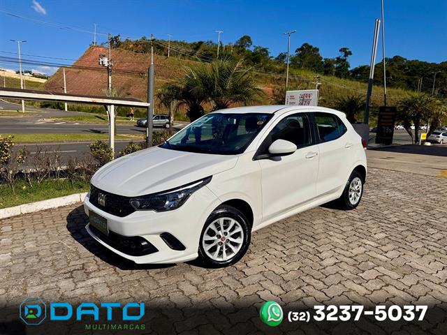 FIAT ARGO DRIVE 1.0 6V FLEX 2021