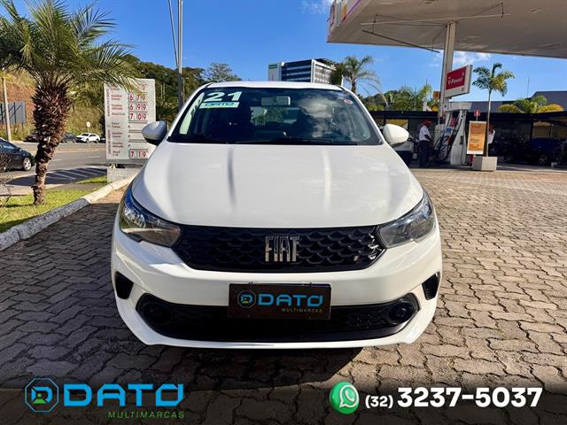 FIAT ARGO DRIVE 1.0 6V FLEX 2021