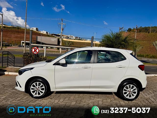 FIAT ARGO DRIVE 1.0 6V FLEX 2021