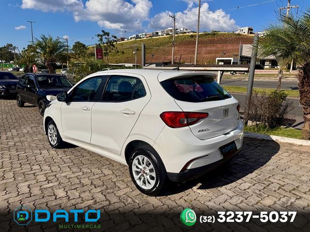 FIAT ARGO DRIVE 1.0 6V FLEX 2021