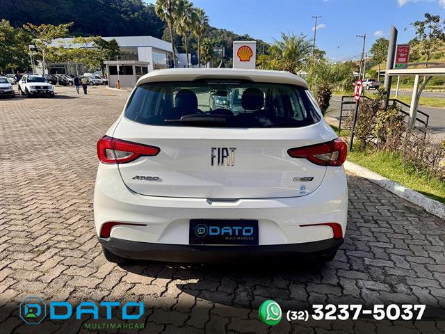 FIAT ARGO DRIVE 1.0 6V FLEX 2021