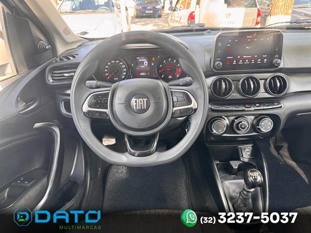 FIAT ARGO DRIVE 1.0 6V FLEX 2021