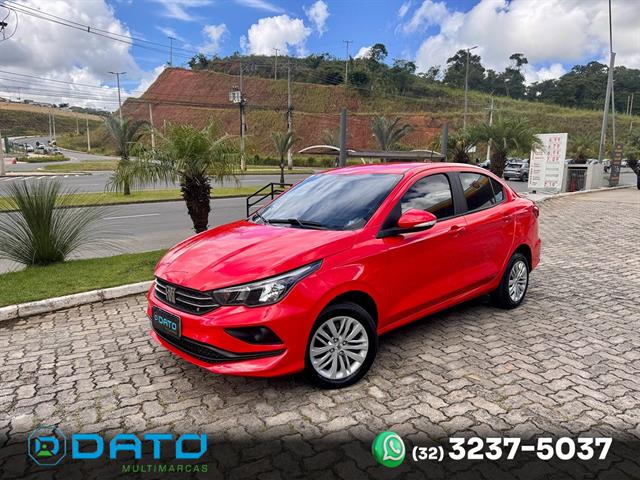 FIAT CRONOS DRIVE 1.3 8V FLEX AUT. 2025